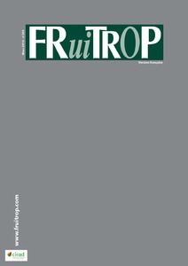 Miniature du magazine Magazine FruiTrop n°220 (lundi 31 mars 2014)